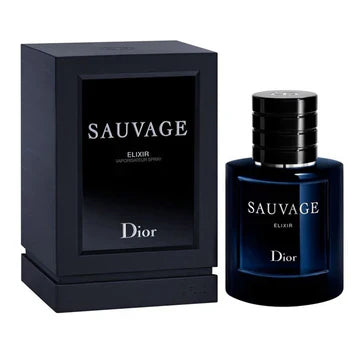 Christian Dior Sauvage Elixir Perfume