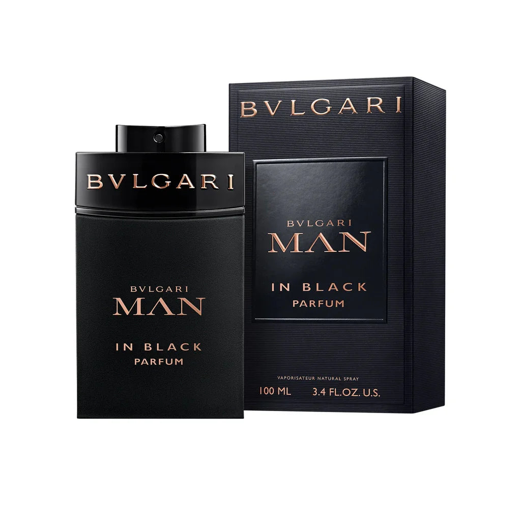 BVLGARI Man In Black Parfum • 100ml