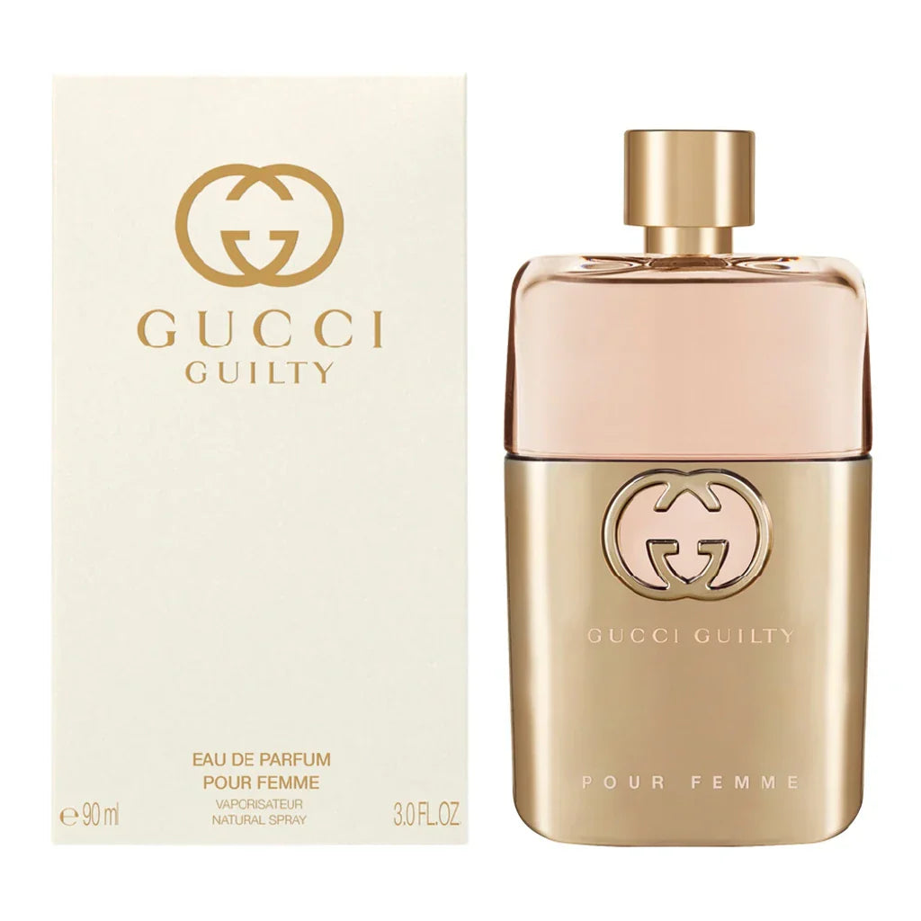 GUCCI Guilty Pour Femme Eau De Parfum • 90ml