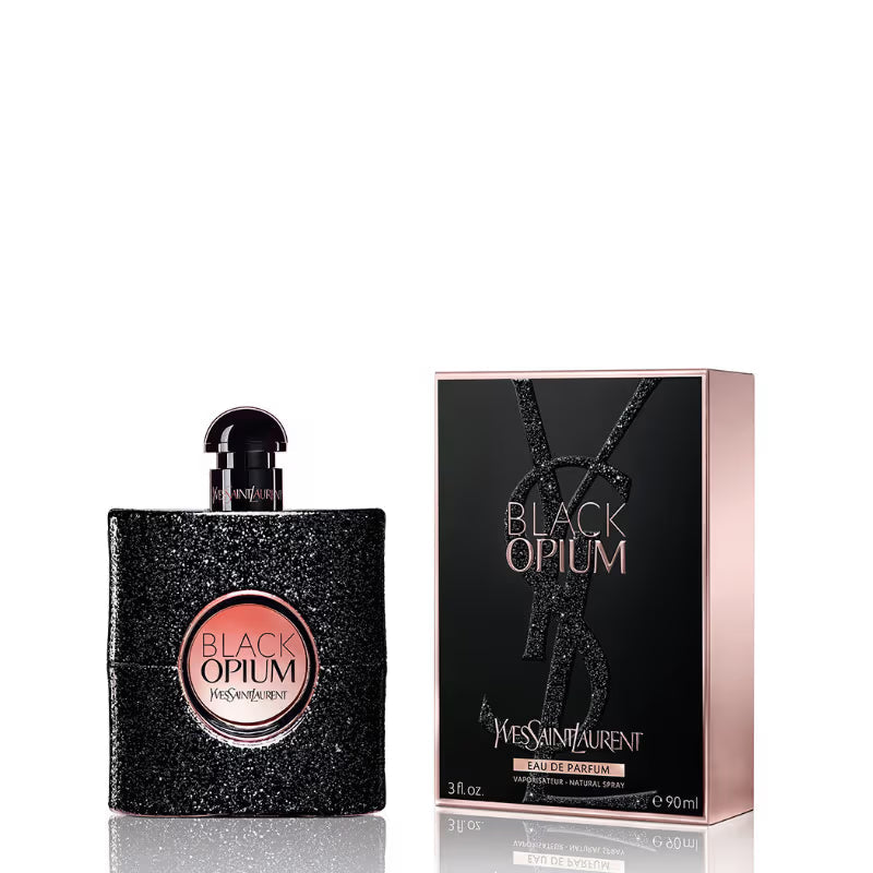 YVES SAINT LAURENT  Black Opium Eau De Parfum 50 ml