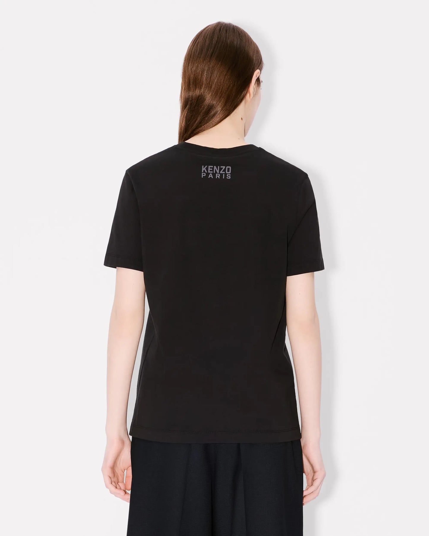 Women Black KENZO T-SHIRT