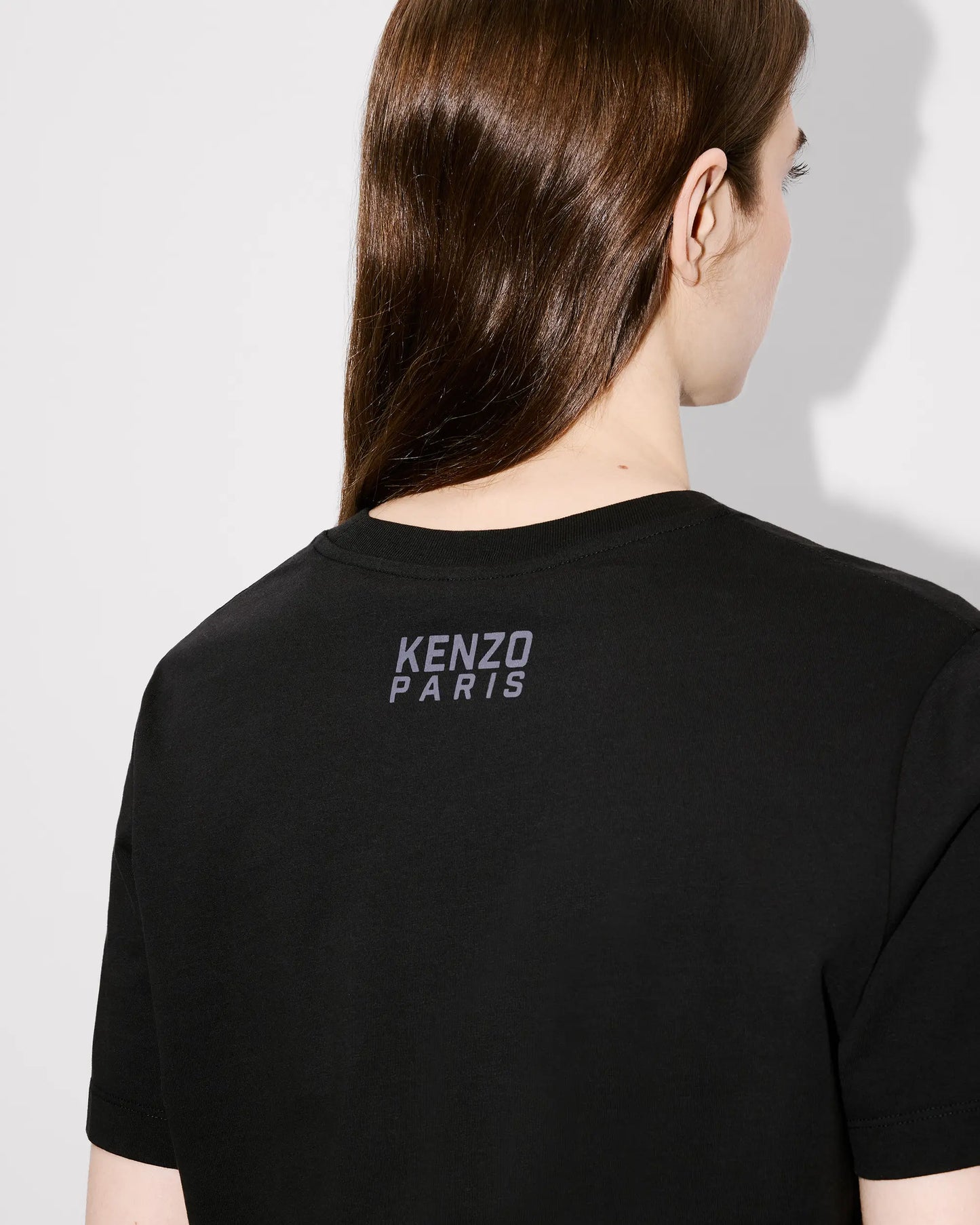 Women Black KENZO T-SHIRT