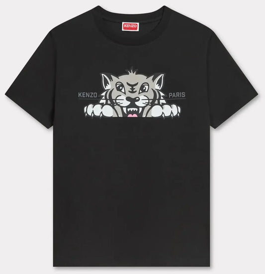 Women Black KENZO T-SHIRT